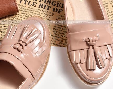 Những kiểu giày lười làm phái nữ mê mẩn (Women’s Loafers)