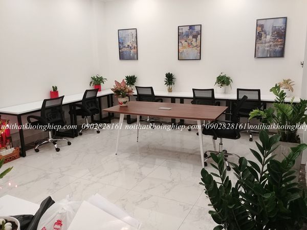 kế hoạch chi tiết mở văn phòng mới