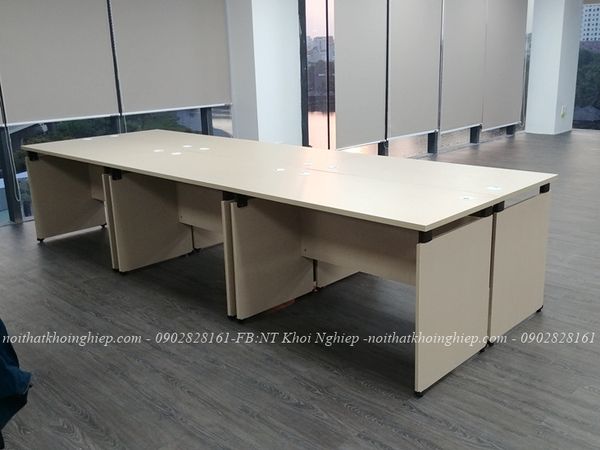 bàn ghế văn phòng đơn giản giá rẻ hcm