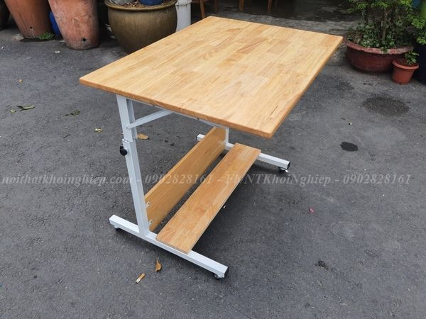 bàn làm việc gấp gọn giá rẻ