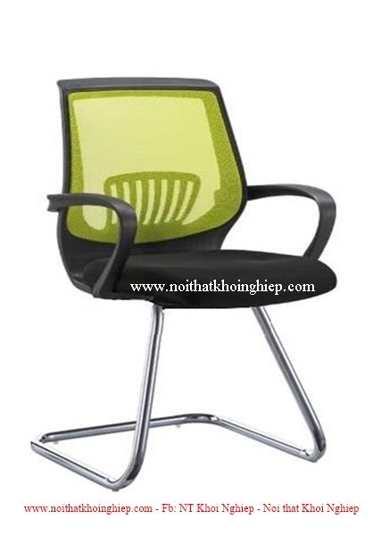 ghế họp lưới văn phòng giá rẻ GS113Q