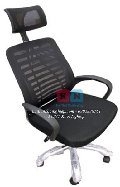 ghế xoay lưới giá rẻ văn phòng GT337D