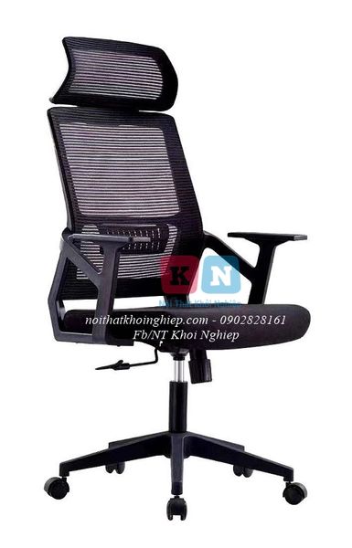 ghế xoay lưới giá rẻ văn phòng GT818D