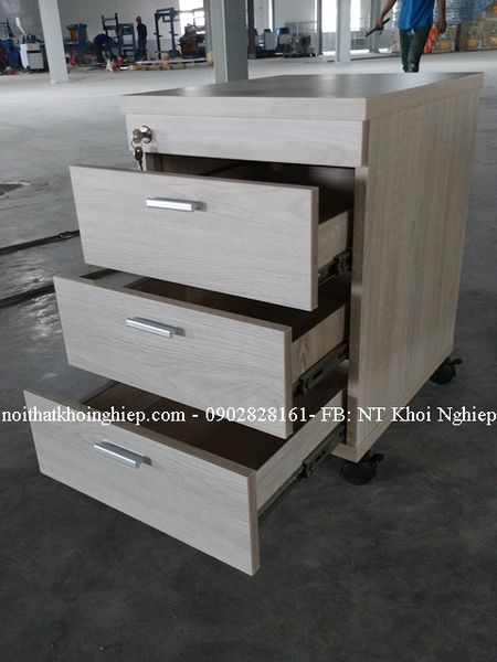 hộc di động