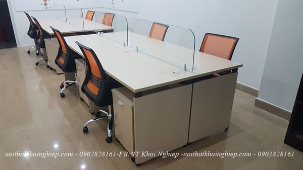kiểu bàn văn phòng 1m2 giá rẻ hcm