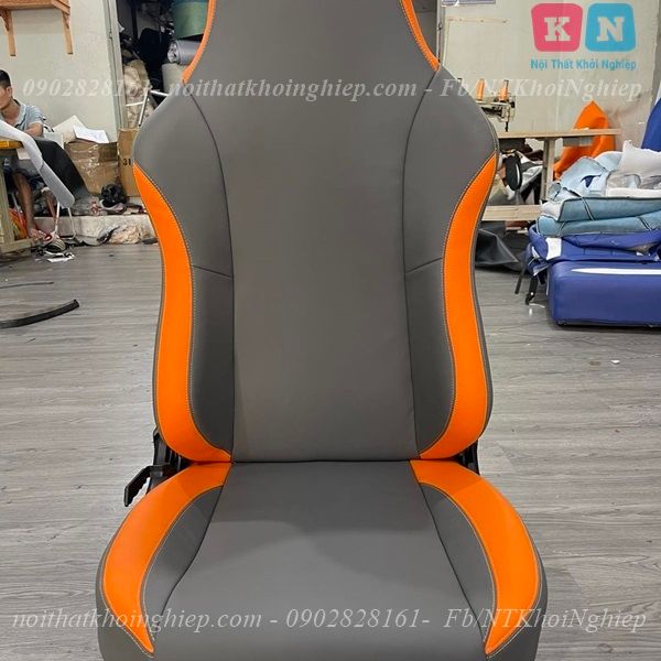 nhan boc lai da ghe gaming tai quan