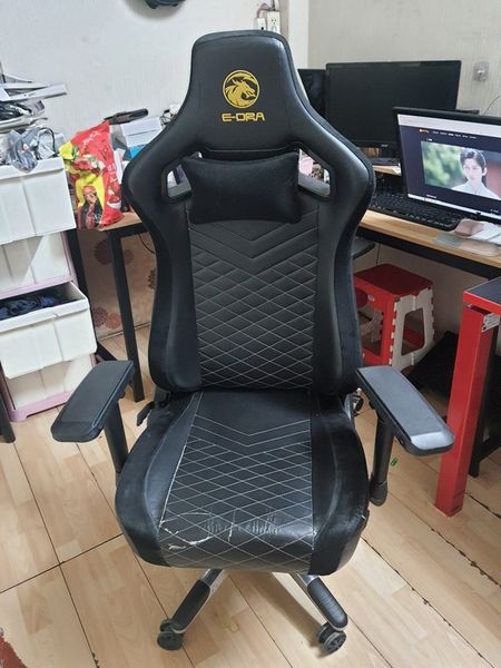 sua ghe gaming tai quan