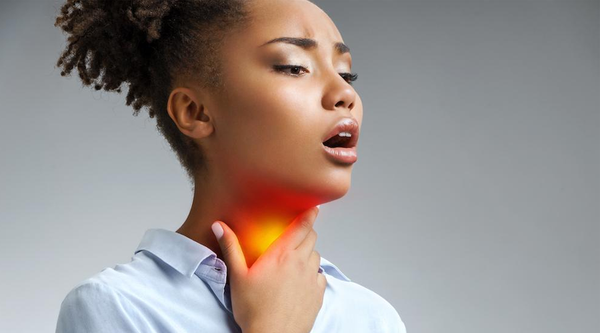 Lo lắng có thể gây ra đau họng không?