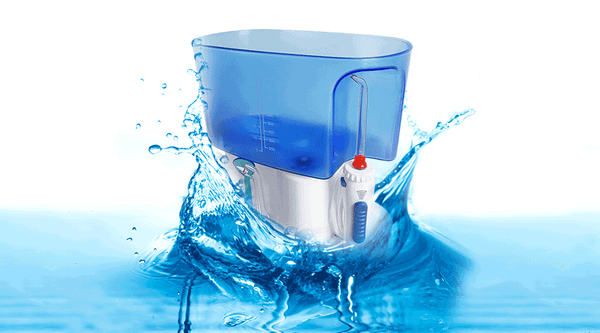 Giới thiệu về máy tăm nước Waterjet Classic