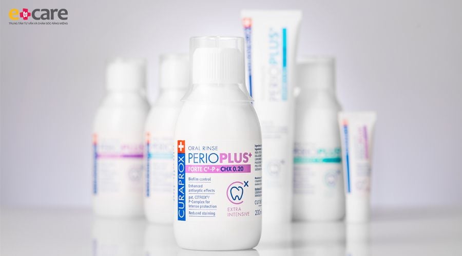 Perio Plus+: hoàn hảo cho điều trị viêm nướu