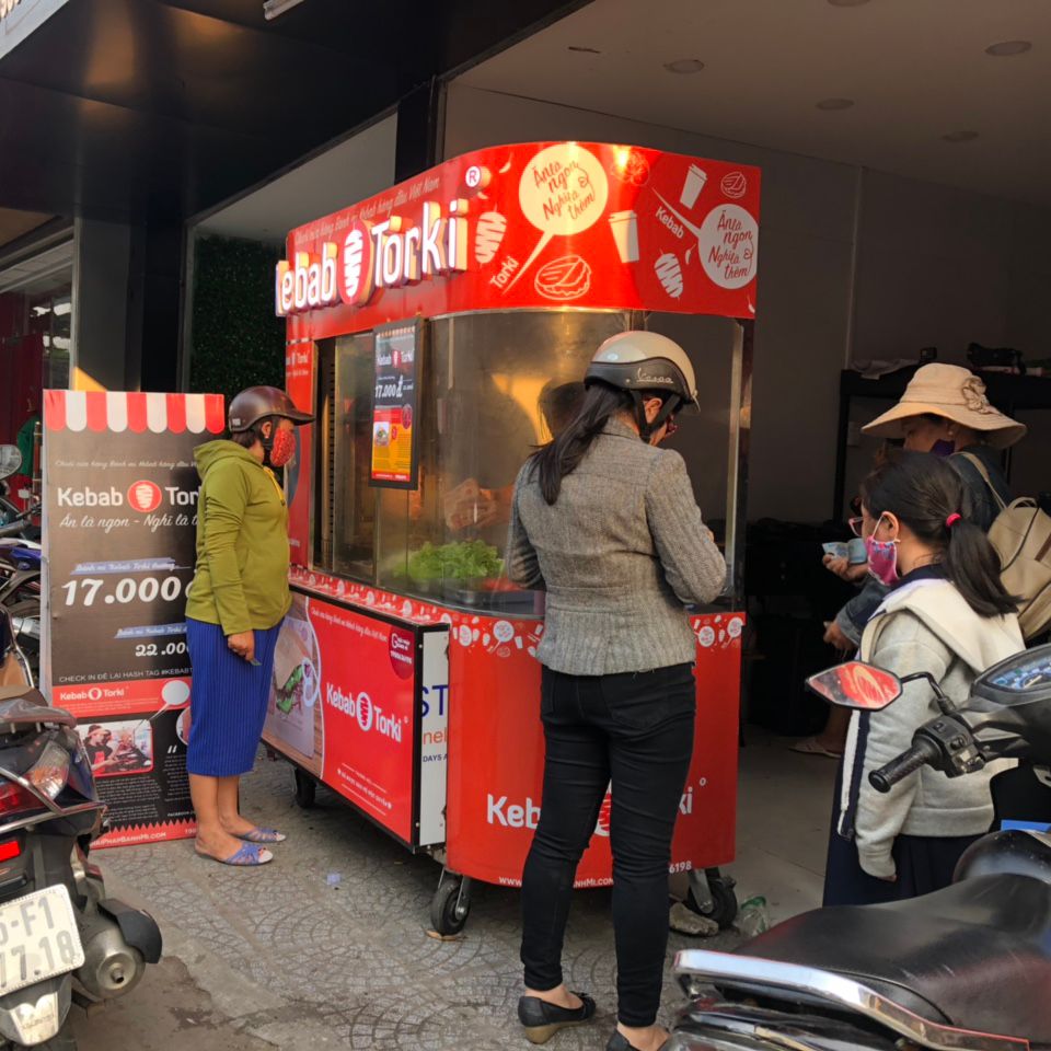 Lý do bạn nên nhận nhượng quyền thương hiệu & hợp tác kinh doanh Kebab Torki?