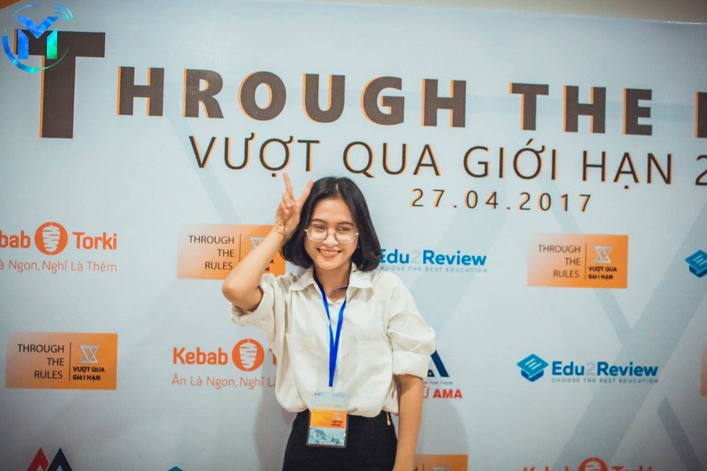 Kebab Torki đồng hành cùng cuộc thi THROUGH THE RULES - CLB Truyền Thông Trẻ