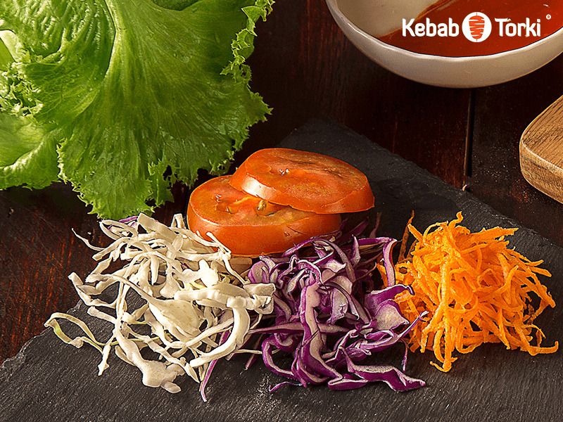 Bí quyết đằng sau hương vị đặc biệt của bánh mì Thổ Nhĩ Kỳ Kebab Torki