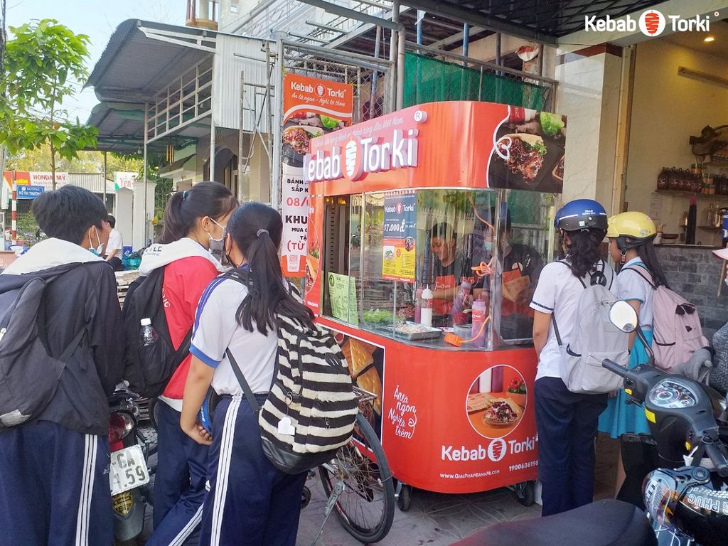 Xu thế startup nổi bật 2020: Kinh doanh thức ăn - đồ uống mang đi