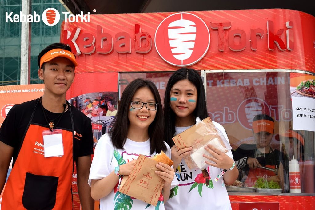 Những kiến thức cần trang bị trước khi bắt tay kinh doanh nhượng quyền bánh mì kebab