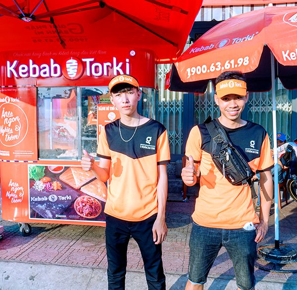 Kebab Torki mang đến những lợi ích gì cho đối tác nhượng quyền?