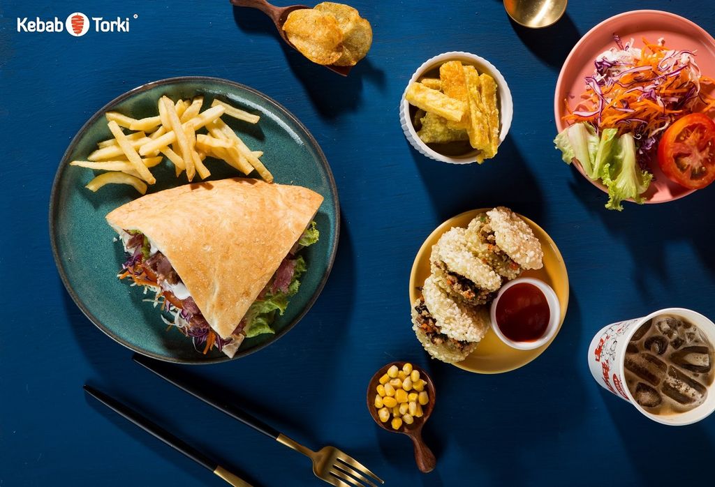 Kinh doanh nhượng quyền bánh mì Kebab Torki và bài toán “doanh số