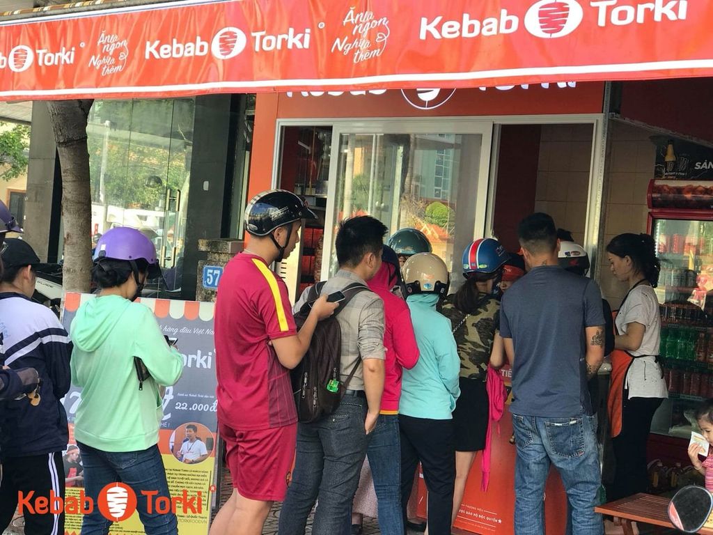 Thị trường nhượng quyền thương hiệu F&B