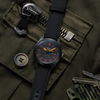 Mẫu đồng hồ Seiko 5 Sport quân đội mới thay thế cho dòng sản phẩm Seiko SNK809
