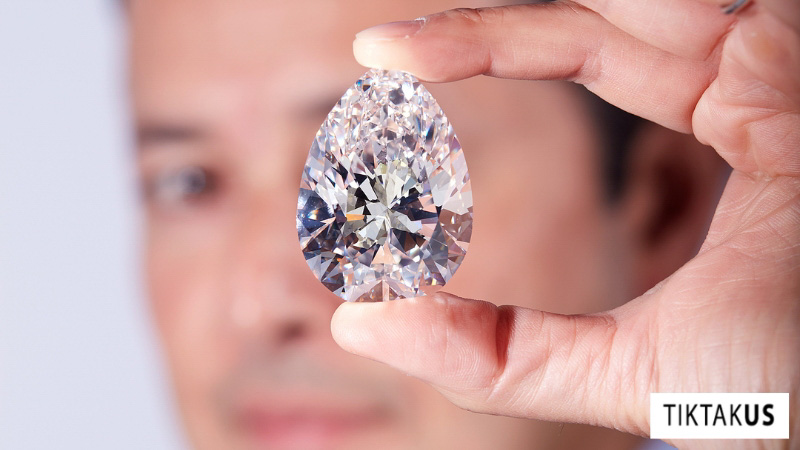 Ly là đơn vị đo được áp dụng để xác định kích thước của viên kim cương