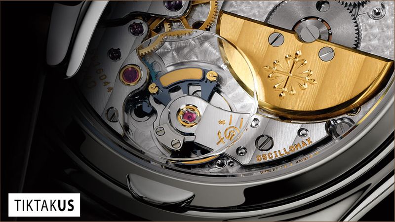 Patek Philippe GyromaxSi