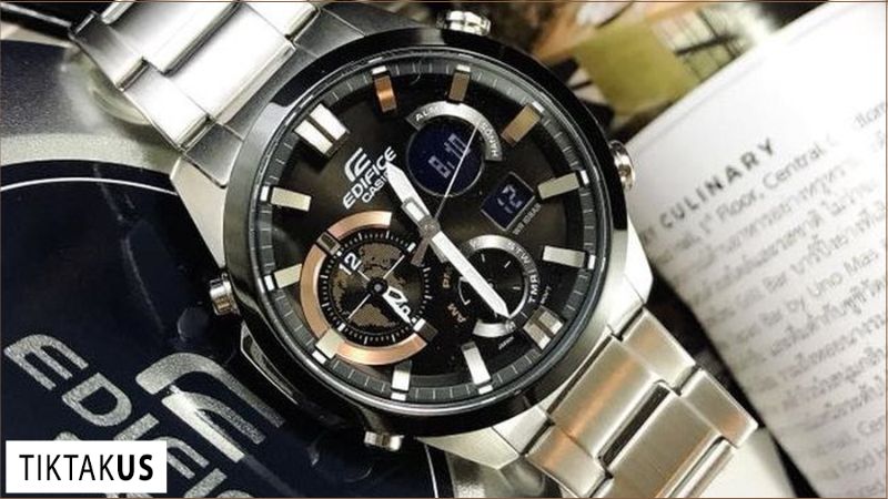 Casio Edifice ERA-500DB-1AJF