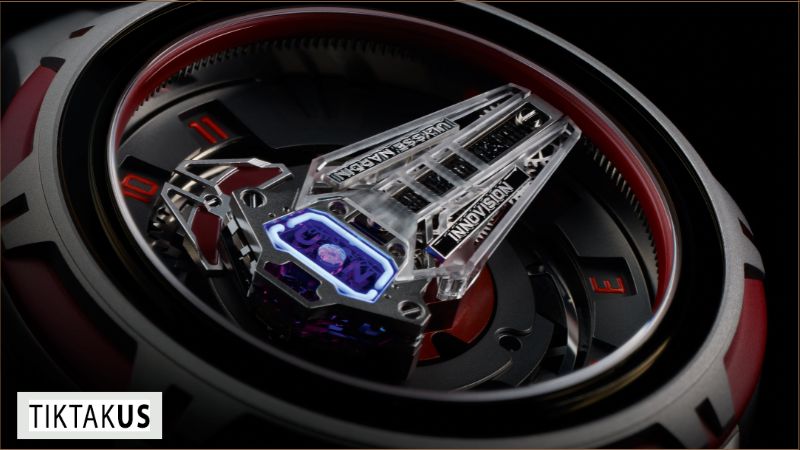 Ulysse Nardin InnoVision 2