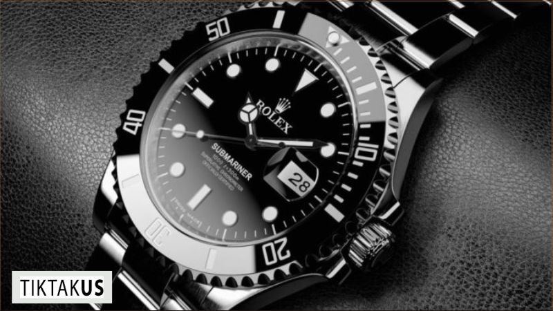 Đồng hồ Rolex (Thụy Sỹ)