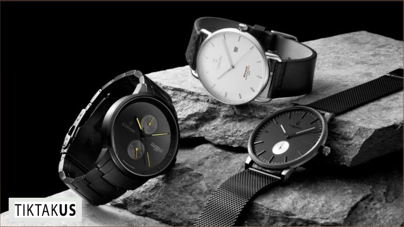 Ngoài giờ, phút, giây, bạn có thể theo dõi lịch ngày, lịch thứ và sử dụng chức năng bấm giờ thể thao, mang lại sự tiện lợi.