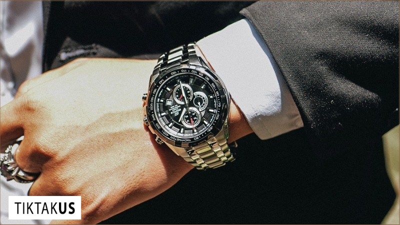 Đồng hồ Casio Edifice được đánh giá cao về chất lượng, độ bền và thiết kế thời trang.