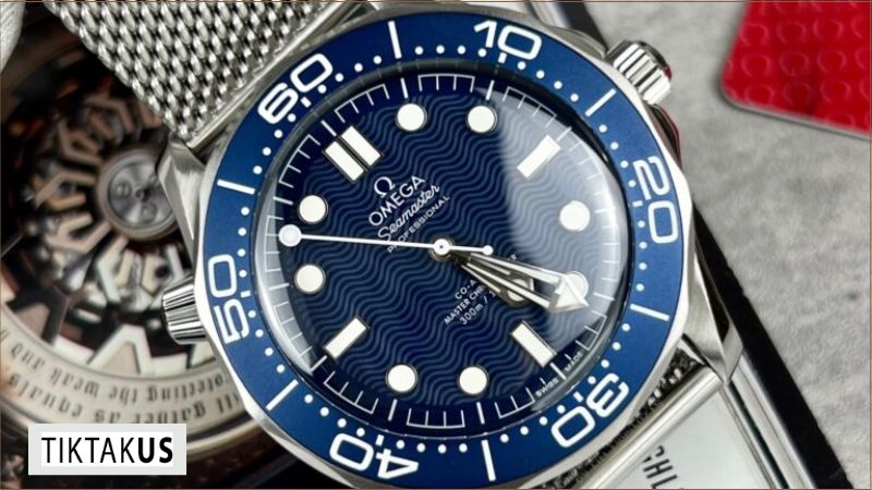 Đồng hồ Omega (Thụy Sỹ)