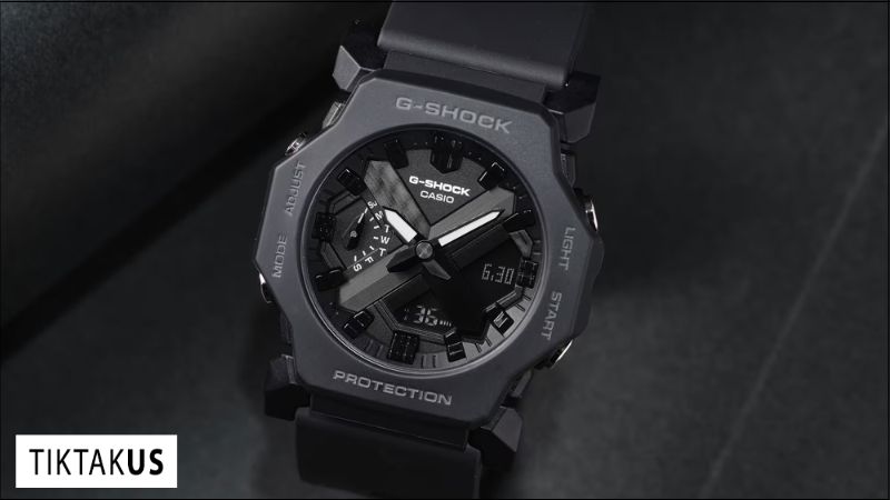 Casio G-Shock GA-2300-1ADR