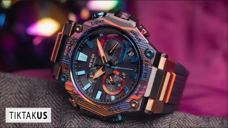 Với lịch sử lâu đời và uy tín đã được khẳng định trên thị trường quốc tế, Casio luôn là sự đảm bảo cho chất lượng