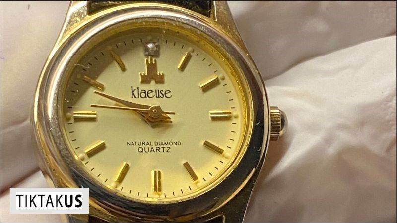 Đồng hồ Klaeuse là một thương hiệu đồng hồ cao cấp đến từ Thụy Sĩ