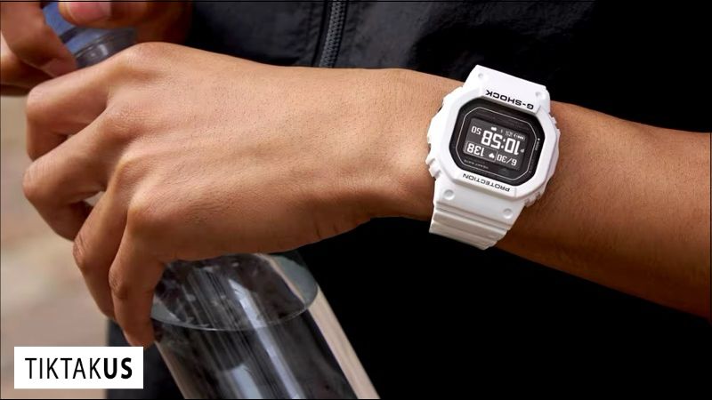 Đồng hồ G-Shock chính hãng được bảo hành 1 năm (12 tháng) tại các trung tâm bảo hành ủy quyền của Casio