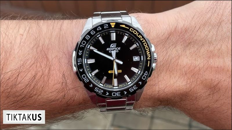 Casio Edifice EFV-120DB-1AVCR