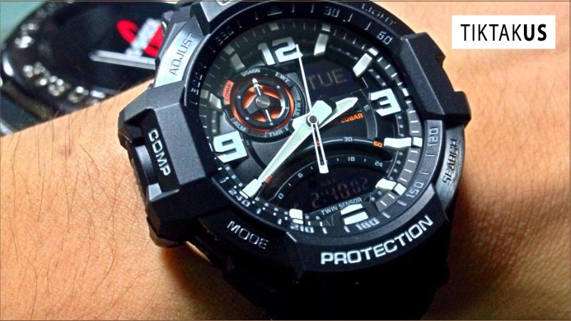 ALM trên đồng hồ cho phép người dùng quản lý và cài đặt các mốc giờ báo thức.