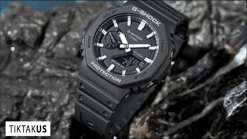 Trước khi quyết định mua một chiếc G-Shock, hãy tự hỏi bản thân:
