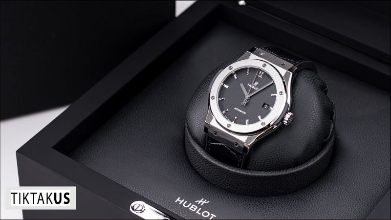 Art of Fusion - Triết lý thiết kế đột phá của Hublot