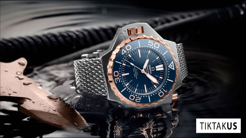 Bezel Lặn (Dive Bezel): Người Bạn Đồng Hành Dưới Đại Dương