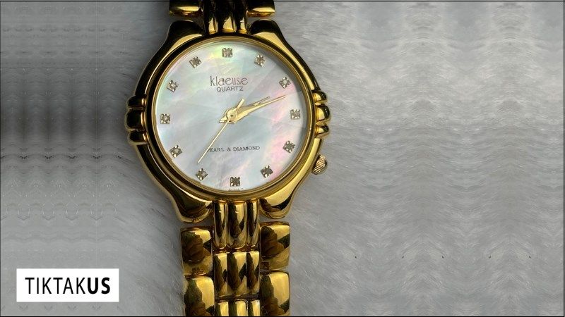 Để đảm bảo độ bền và tính thẩm mỹ vượt thời gian, Klaeuse sử dụng những chất liệu cao cấp nhất trong chế tác đồng hồ