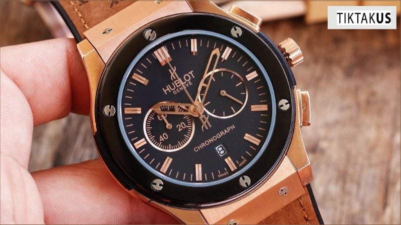 Bảng so sánh đồng hồ 5 kim với đồng hồ 3 kim