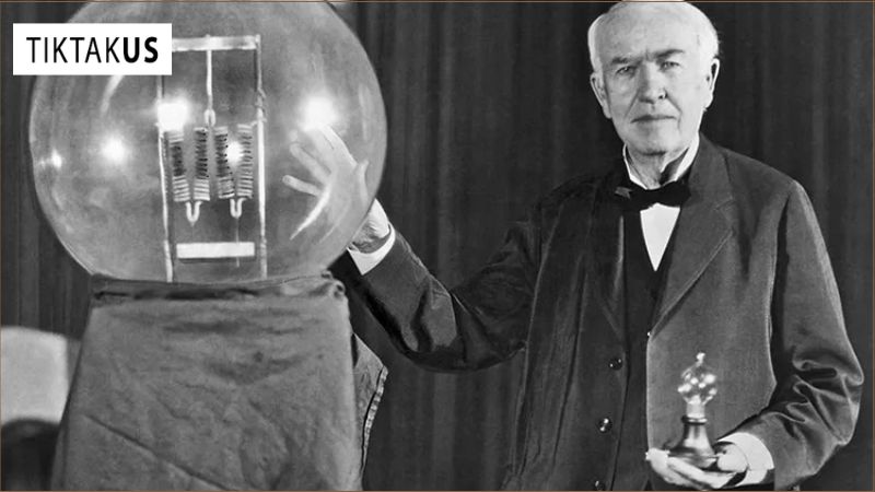 Sợi carbon không bắt đầu từ những phòng thí nghiệm vật liệu hiện đại mà từ những chiếc bóng đèn sợi đốt sơ khai.