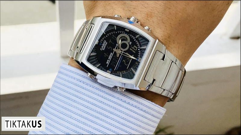 Casio Edifice EFA-120D-1AV