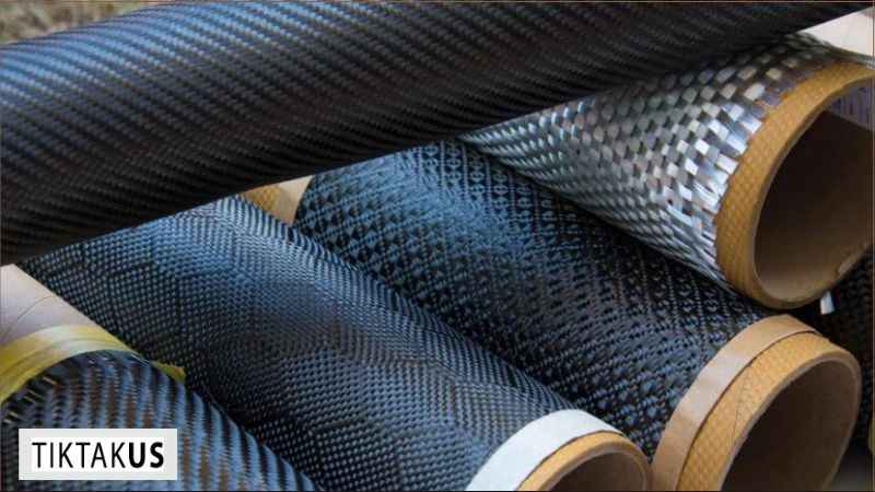Carbon Fiber nhẹ như lông hồng, cứng hơn thép