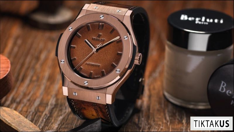 Hublot đã chứng minh sức mạnh của một chiến lược marketing toàn diện.