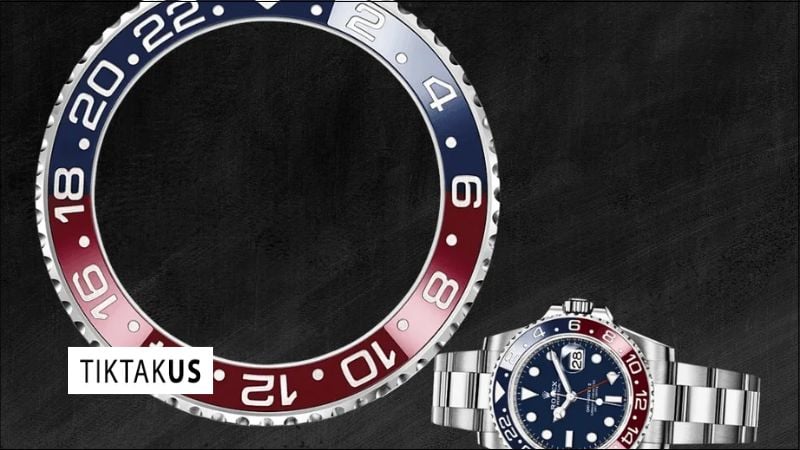Bezel GMT: Vượt Qua Mọi Múi Giờ