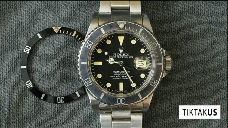 Bezel Tachymeter: Đo Tốc Độ Trong Tầm Tay