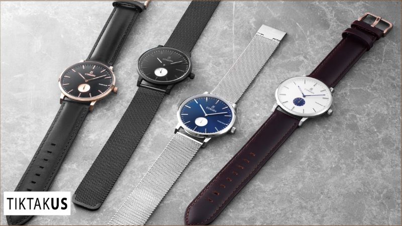 Mỗi loại dây đeo có đặc điểm riêng phù hợp với từng nhu cầu sử dụng.