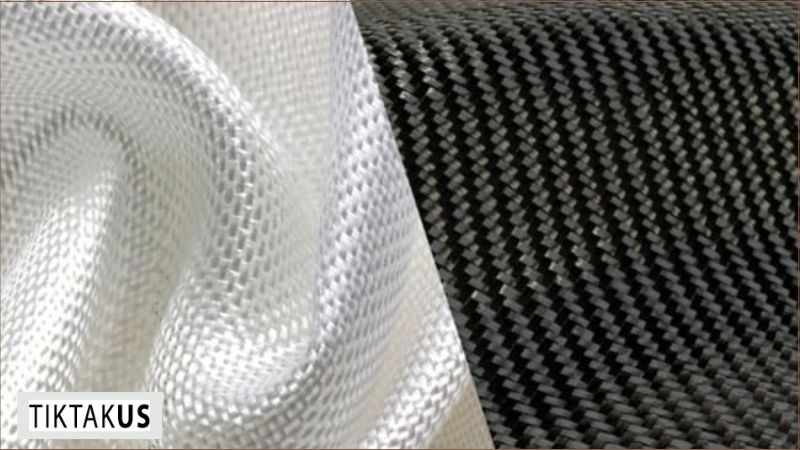 Không giống như sợi thủy tinh, carbon fiber có khả năng dẫn điện, hữu ích trong một số ứng dụng điện tử.